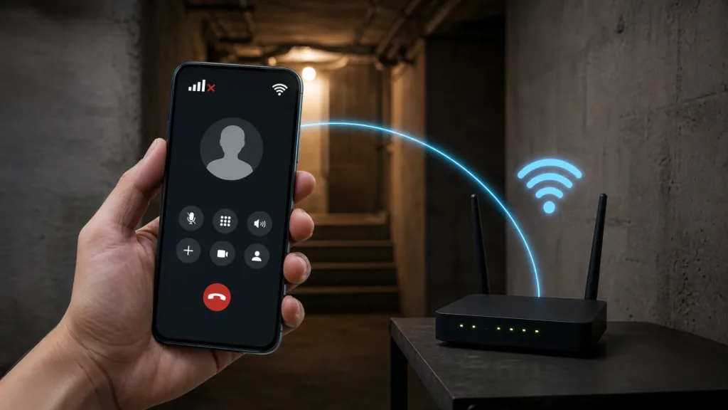 Wi — WiFi Calling คืออะไร