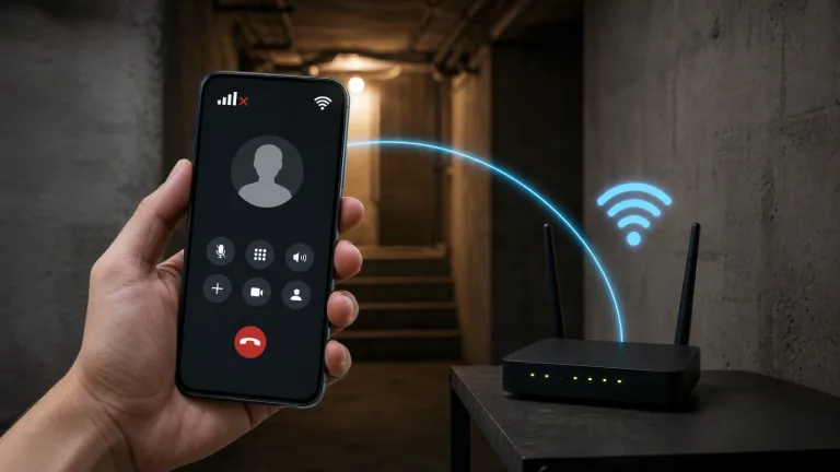 Wi — WiFi Calling คืออะไร